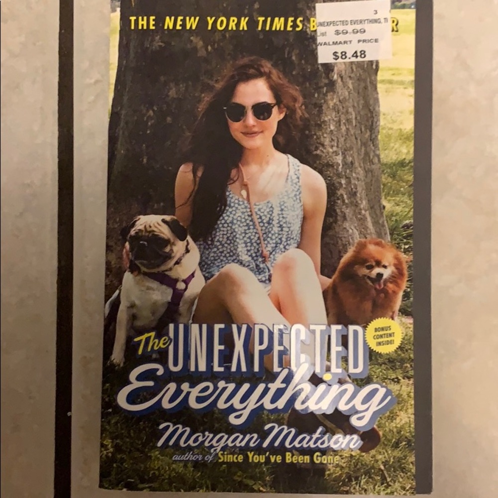 The Unexpected Everything Book